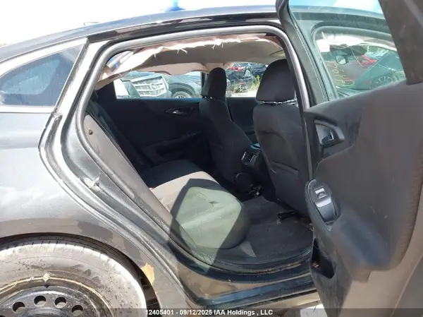 1G1ZJ5SUXGF295657 2016 CHEVROLET MALIBU - Image 8