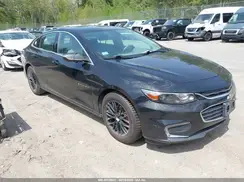 1G1ZJ5SUXGF301540 2016 CHEVROLET MALIBU