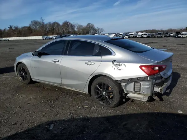 1G1ZJ5SUXGF302882 2016 CHEVROLET MALIBU - Image 2