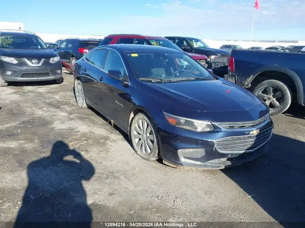 1G1ZJ5SUXGF307225 2016 CHEVROLET MALIBU - Image 1
