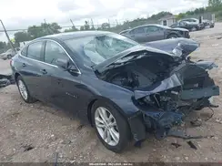 1G1ZJ5SUXGF326633 2016 CHEVROLET MALIBU