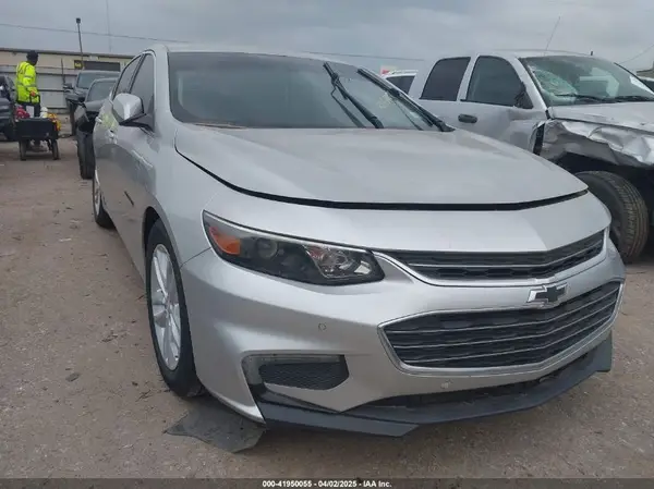 1G1ZJ5SUXGF346302 2016 CHEVROLET MALIBU - Image 1