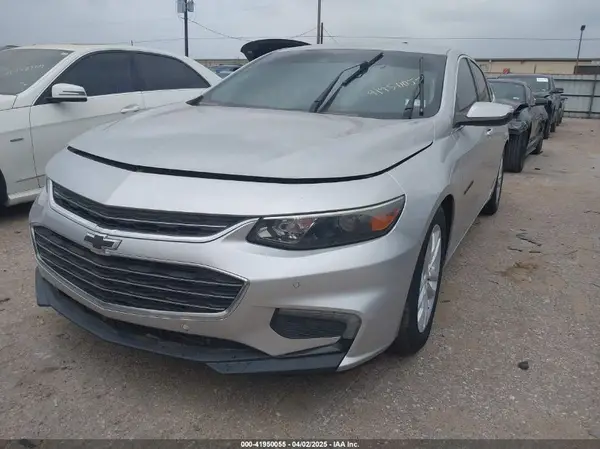 1G1ZJ5SUXGF346302 2016 CHEVROLET MALIBU - Image 2