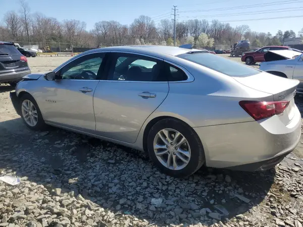 1G1ZJ5SUXGF355405 2016 CHEVROLET MALIBU - Image 2