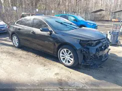 1G1ZJ5SUXHF118348 2017 CHEVROLET MALIBU