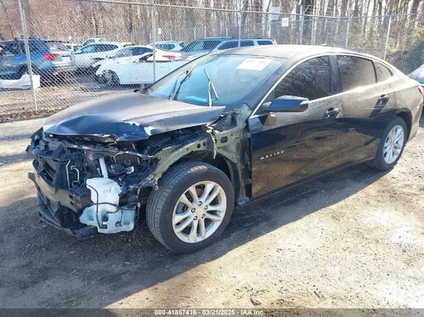 1G1ZJ5SUXHF118348 2017 CHEVROLET MALIBU - Image 2