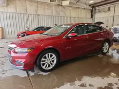 1G1ZJ5SUXHF158087 2017 CHEVROLET MALIBU