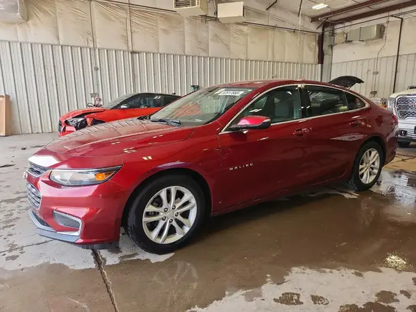 1G1ZJ5SUXHF158087 2017 CHEVROLET MALIBU - Image 1