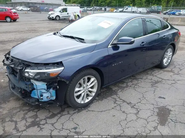 1G1ZJ5SUXHF176282 2017 CHEVROLET MALIBU - Image 2