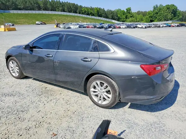 1G1ZJ5SUXHF201178 2017 CHEVROLET MALIBU - Image 2