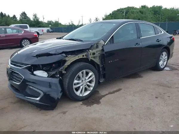 1G1ZJ5SUXHF211175 2017 CHEVROLET MALIBU - Image 2