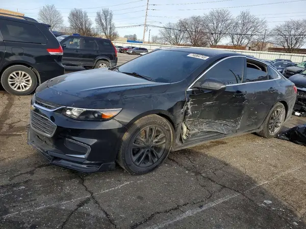1G1ZJ5SUXHF215811 2017 CHEVROLET MALIBU - Image 1