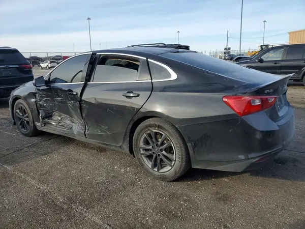 1G1ZJ5SUXHF215811 2017 CHEVROLET MALIBU - Image 2