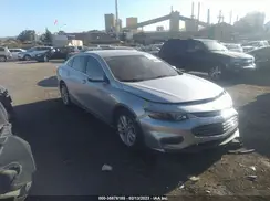 1G1ZJ5SUXHF234231 2017 CHEVROLET MALIBU