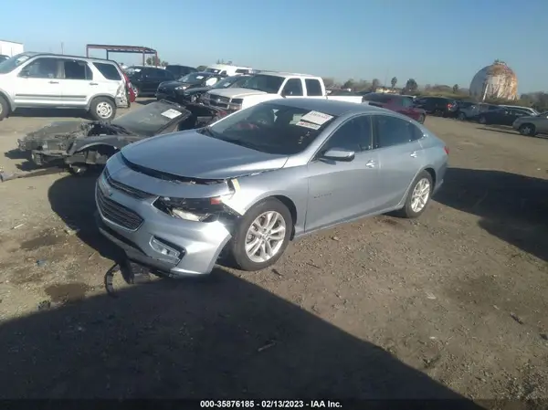 1G1ZJ5SUXHF234231 2017 CHEVROLET MALIBU - Image 2