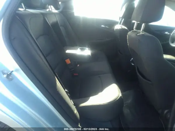 1G1ZJ5SUXHF234231 2017 CHEVROLET MALIBU - Image 8