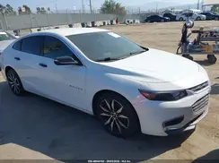 1G1ZJ5SUXHF242703 2017 CHEVROLET MALIBU