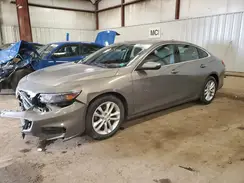1G1ZJ5SUXHF280612 2017 CHEVROLET MALIBU