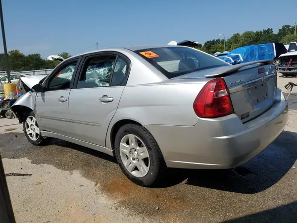 1G1ZT51896F210238 2019 CHEVROLET MALIBU - Image 2