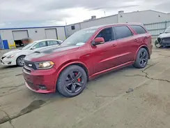 1G4SDJGJ1JC486061 2018 DODGE DURANGO