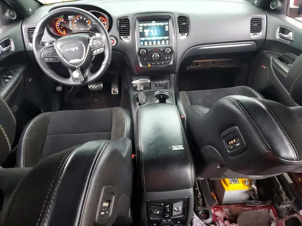 1G4SDJGJ1JC486061 2018 DODGE DURANGO - Image 8
