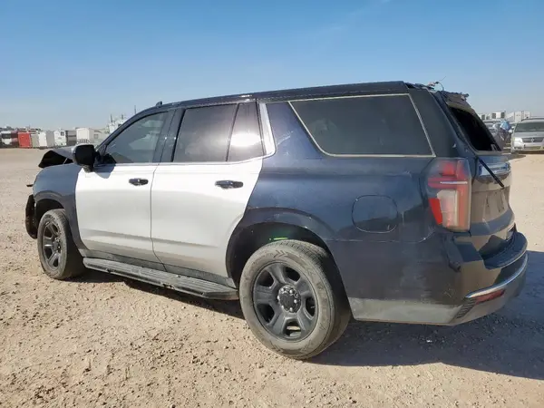 1GBSCLED1MR390545 2021 CHEVROLET TAHOE - Image 2