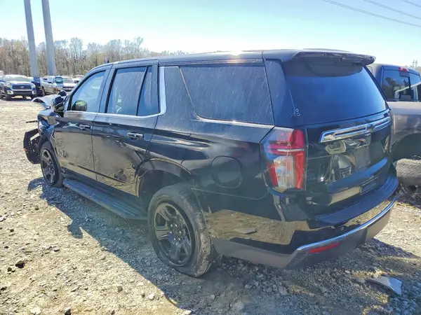 1GBSCLED2MR333349 2021 CHEVROLET TAHOE - Image 2