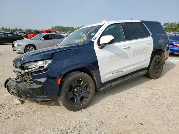 1GBSCLED2PR176720 2023 CHEVROLET TAHOE - Image 1