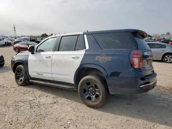 1GBSCLED2PR176720 2023 CHEVROLET TAHOE - Image 2