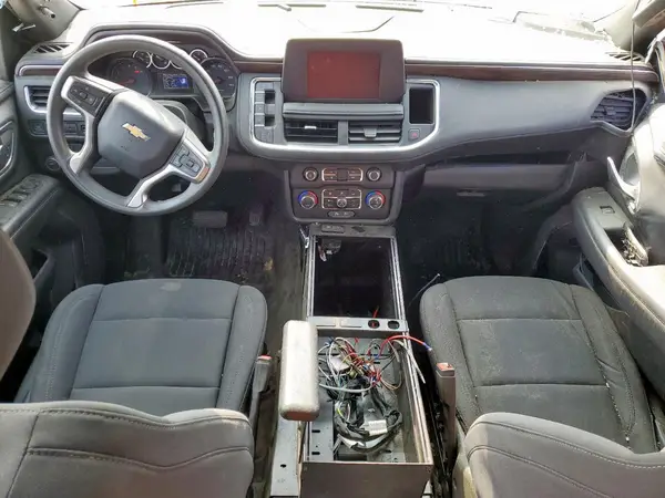 1GBSCLED2PR176720 2023 CHEVROLET TAHOE - Image 8