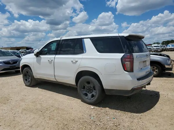 1GBSCLED3MR296330 2021 CHEVROLET TAHOE - Image 2