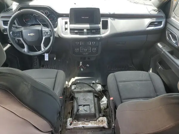 1GBSCLED3MR296330 2021 CHEVROLET TAHOE - Image 8