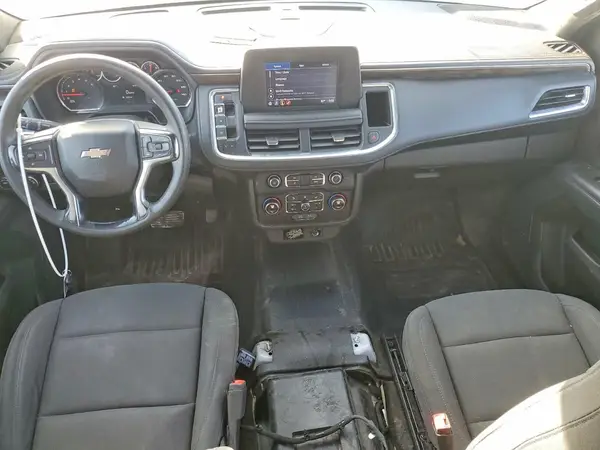 1GBSCLED3MR297462 2021 CHEVROLET TAHOE - Image 8