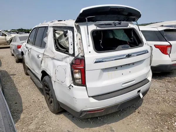 1GBSCLED3PR299474 2023 CHEVROLET TAHOE - Image 2