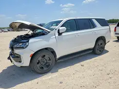 1GBSCLED4MR297423 2021 CHEVROLET TAHOE