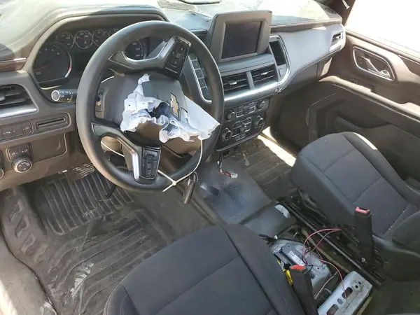 1GBSCLED4MR297423 2021 CHEVROLET TAHOE - Image 8