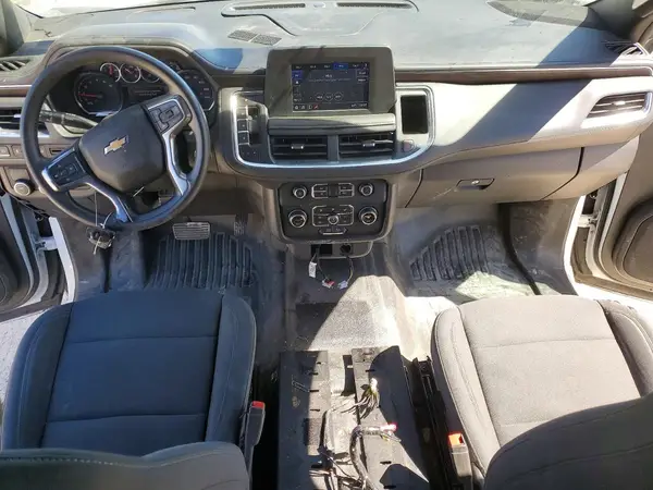 1GBSCLED4MR297485 2021 CHEVROLET TAHOE - Image 8
