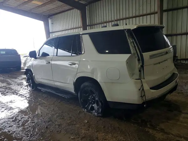 1GBSCLED4PR299449 2023 CHEVROLET TAHOE - Image 2