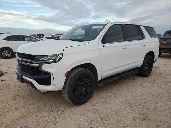 1GBSCLED5MR297446 2021 CHEVROLET TAHOE - Image 1