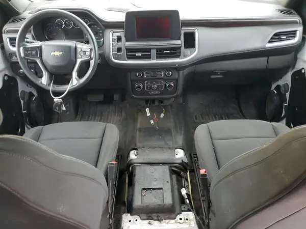 1GBSCLED5MR297446 2021 CHEVROLET TAHOE - Image 8