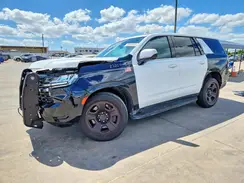 1GBSCLED6PR286654 2023 CHEVROLET TAHOE