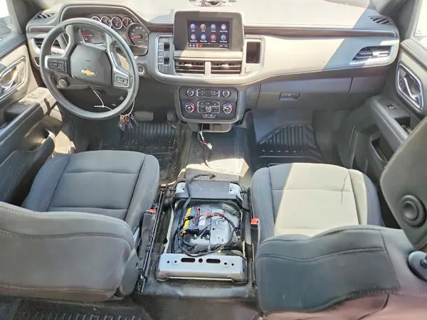 1GBSCLED6PR286654 2023 CHEVROLET TAHOE - Image 8