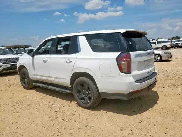1GBSCLED7MR296251 2021 CHEVROLET TAHOE - Image 2