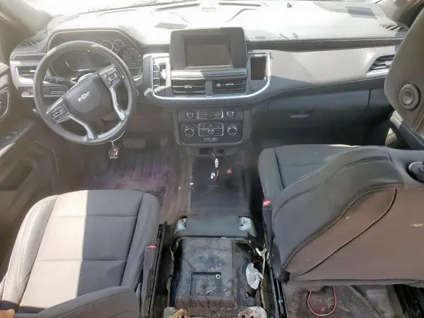 1GBSCLED7MR296251 2021 CHEVROLET TAHOE - Image 8