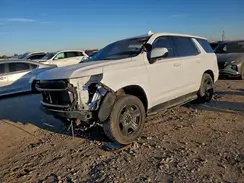 1GBSCLED7MR393613 2021 CHEVROLET TAHOE