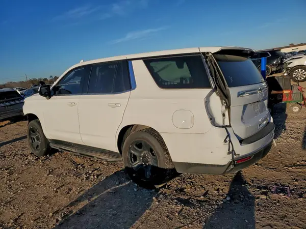 1GBSCLED7MR393613 2021 CHEVROLET TAHOE - Image 2