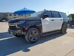 1GBSCLED7PR278451 2023 CHEVROLET TAHOE