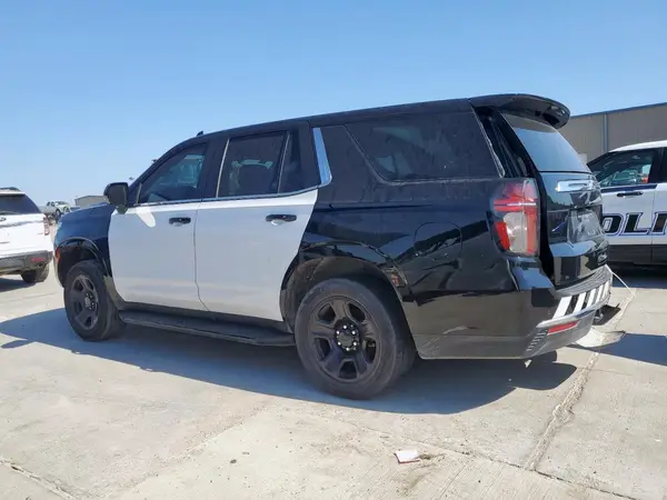 1GBSCLED7PR278451 2023 CHEVROLET TAHOE - Image 2