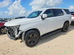 1GBSCLED8MR296260 2021 CHEVROLET TAHOE