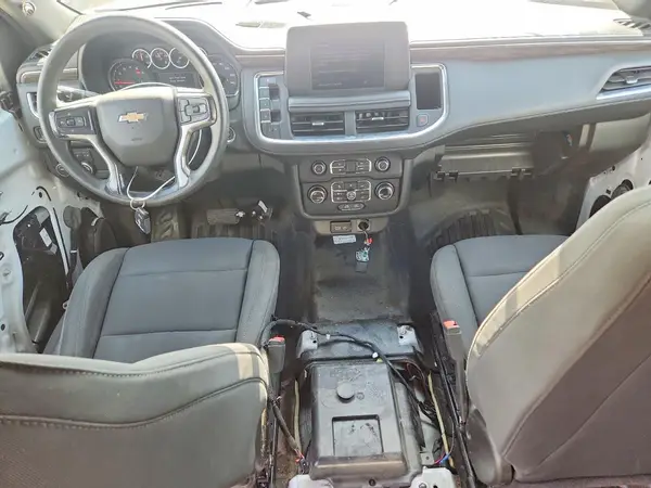 1GBSCLED8MR296260 2021 CHEVROLET TAHOE - Image 8